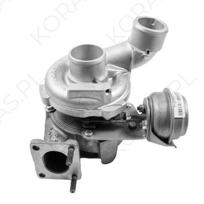 TURBINA FIAT MAREA MOC: 110-115 KM  