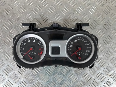 RENAULT CLIO 3 1.2 TCE CUADRO DE INSTRUMENTOS CUADRO 8200820999D  