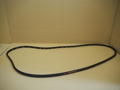 Прокладка дверь левый перед citroen c3 aircross фото №1