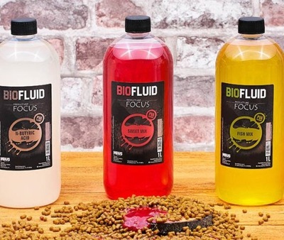 BOOSTER MEUS BIO FLUID FOCUS TRUSKAWKA RYBA 1L