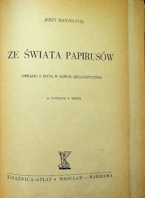 Askenazy Uwagi 1924 r.