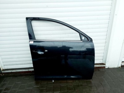 Kia sportage 3 iii дверь правый перед правое передние 1k фото №1