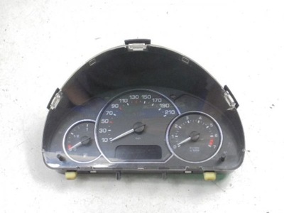 PEUGEOT 1007 CUADRO DE INSTRUMENTOS CUADRO 1.4B 9658241580  