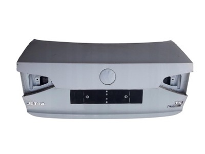 Vw jetta 5c0 lift кришка багажника задня білий lc9x фото №1