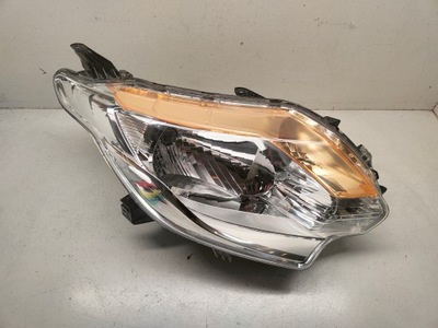 Mitsubishi l200 лампа правий перед 8301c738 фото №1