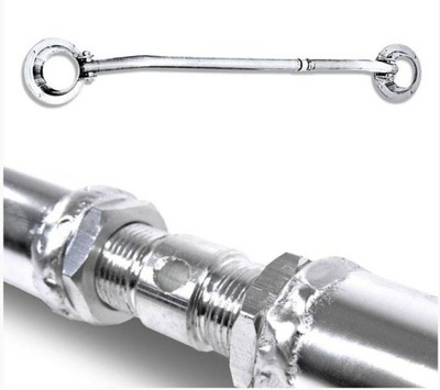 Стабилизатор vw golf 3 bez wersji 16v фото №1