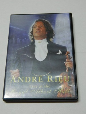 Andre Rieu Live At The Royal Albert Hall DVD