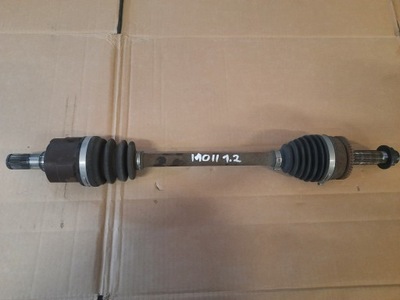 Приводной вал левая hyundai i10 ii 1.0 бензин 2017r фото №1