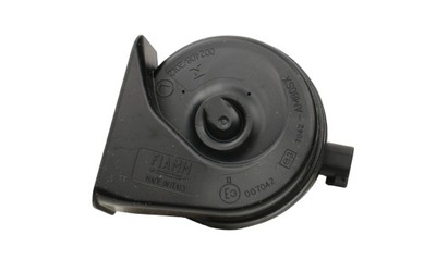 Клаксон низькочастотний iveco daily 06- фото №1