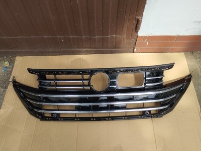 Решітка радіатора решітка радіатора vw arteon 3g8 r-line lift гібрид 3g8853655k фото №1