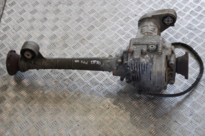 Редуктор дифференциал перед audi q7 3.0d 4460310021 фото №1