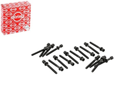 Набор винт головки цилиндров nissan almera ii almera tino cabstar фото №1