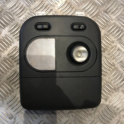 Панель освещение кабины renault master фото №1