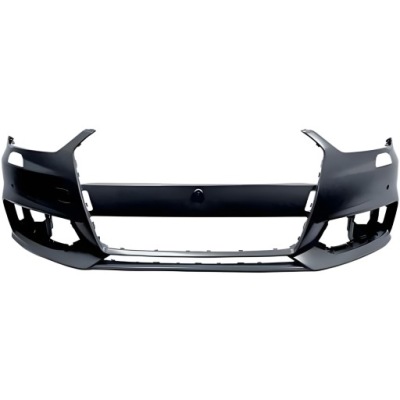 Бампер audi a1 15-18 фото №1