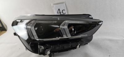 Bmw x1 u11 full led правий фара 5a5bd48 лампа фото №1