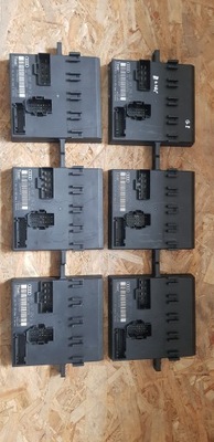 Audi a8 d3 блок управления модуль света 4e0907279l фото №1