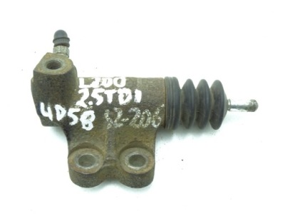 Mitsubishi l200 96-06 2.5 td цилиндр сцепления фото №1