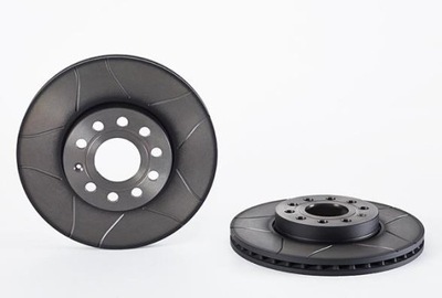 ДИСКИ ТОРМОЗНЫЕ ТОРМОЗНЫЕ ПЕРЕД BREMBO 09.9145.75 09914575