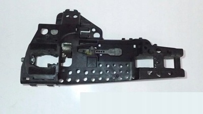 Напрямна замка двері лівий 4h0837885 audi a8 d4 фото №1