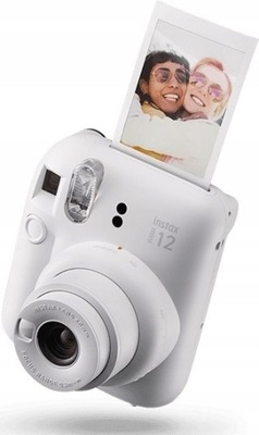 INSTAX MINI 12 WHITE