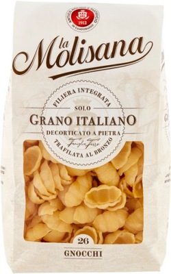 Makaron Gnocchi Molisana n26 włoski importowany