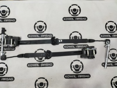 Audi q4 e-tron подушка безпеки ремені безпеки натягувач фото №1