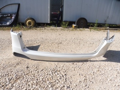 Kia sorento iii бампер задняя фото №1