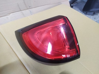 Лампа задня ліва крила pacifica фото №1