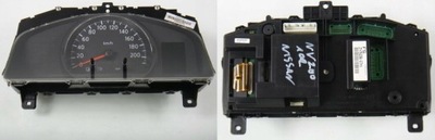 Nissan nv200 10 r 1.5 dci счетчик приборная панель фото №1