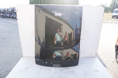 Крышка багажника багажника задняя audi tt 8n фото №1