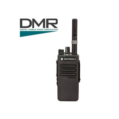 Nadajnik MOTOROLA DP2400E VHF