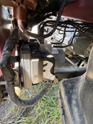 Citroen c3 aircross iii lift насос abs 9850932480 фото №1