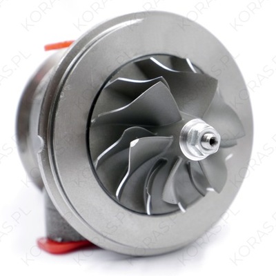 NÚCLEO DE TURBINA FORD C-MAX MOC: 90 KM HHJA / HHUB  