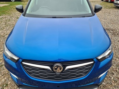 Капот крышка двигателя opel grandland x erdd фото №1