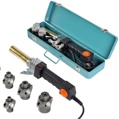 ZGRZEWARKA TRZPIENIOWA DOCZOŁOWA DO RUR PP 16-32mm