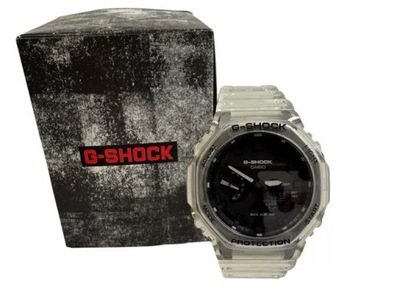 ZEGAREK CASIO GA-2100SKE-7AER