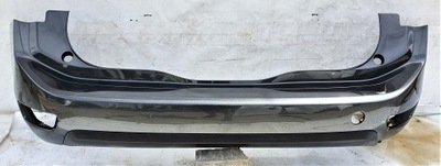 Бампер задня citroen c4 grand picasso ii bez pdc фото №1