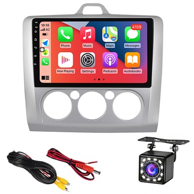 RADIO GPS ANDROID FORD FOCUS MK2 2004-2011 6G