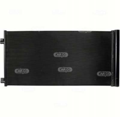 Конденсатор радиатор кондиционера mini mini clubvan фото №1