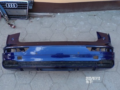 Бампер audi q5 ii s-line 80a фото №1