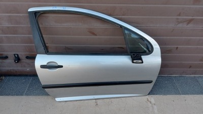 Peugeot 207 3d дверь правый перед фото №1