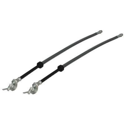 2× maxgear 52-0117 шланг тормозной гибкий фото №1