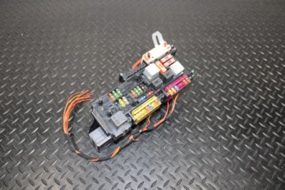 Коробка предохранителей mercedes e-klasa w212 lift 1670658 фото №1