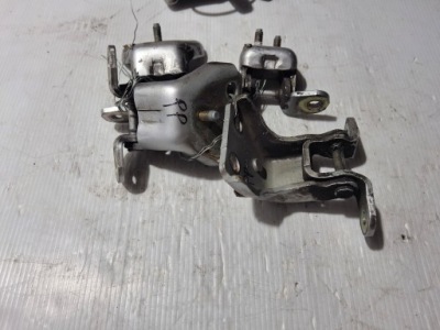 Mercedes w163 ml петли дверь правый перед góra dół фото №1