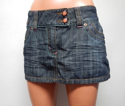 SOULCAL spódnica mini jeans 10/38
