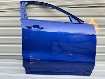 Jaguar f-pace x761 двері праве передні правий перед фото №1