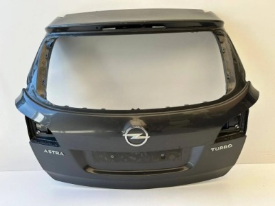 Opel astra iv j универсал крышка багажника багажника оригинал фото №1