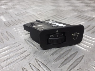 Переключатель регулировки света peugeot 206 фото №1