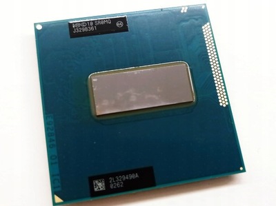 Procesor Intel Core i7-3612QM
