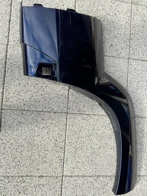 Land cruiser prado молдинг бічна фото №1